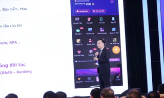 TPBank ghi dấu ấn trong “Ngày chuyển đổi số ngành Ngân hàng”