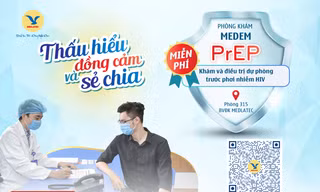 Sát ngày cưới, chú rể 9X 'chết đứng' khi phát hiện mình nhiễm HIV 