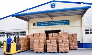 T&T Group bàn giao 8,5 triệu bộ bơm kim tiêm phục vụ chiến dịch tiêm chủng phòng COVID-19