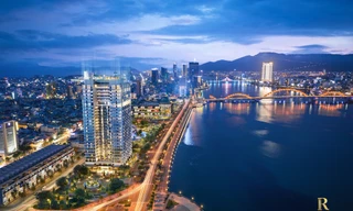 Dự án The Royal ở Đà Nẵng có vị trí đắc địa.