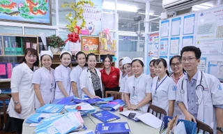 Để ai cũng được đón Tết giàu đúng nghĩa