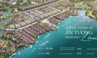 Khám phá chất sống Địa Trung Hải tại phân khu Limassol – Gold Coast Vũng Tàu