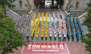 Sun Group được vinh danh với loạt giải thưởng về môi trường làm việc tốt nhất Việt Nam 