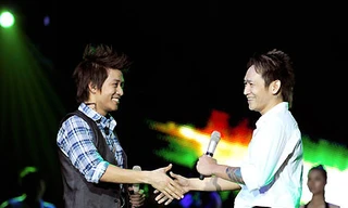 Duy Mạnh 'phản pháo' Tuấn Hưng