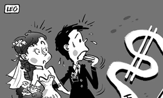 Bi kịch từ cuộc ly hôn 'nửa vời'