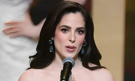 Hoa hậu Hoàn vũ nói vụ mua giải, được dọn đường đăng quang