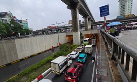 Hà Nội: Khai thác không gian ngầm sẽ giải quyết được vấn đề ùn tắc giao thông