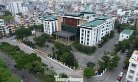 Hà Nội: Xử lý tài sản công, trụ sở dôi dư sau sắp xếp đơn vị hành chính
