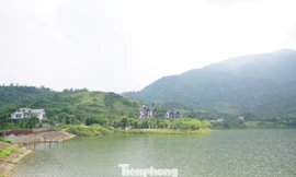 Hà Nội không cho phép 'phạt cho tồn tại' các vi phạm san lấp hồ Đồng Mô, Cố Đụng