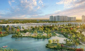 Xã đầu tiên của Hà Nội duyệt quy hoạch 1/500 Khu đô thị hơn 200ha