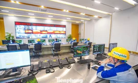 Cận cảnh nhà máy điện rác 'xanh' lớn thứ 2 Đông Nam Á vừa hoàn thành