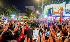 Hà Nội ưu tiên vị trí hàng đầu, đồ ăn nhẹ cho cựu chiến binh theo dõi Lễ diễu binh, diễu hành