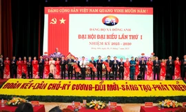 Bảo tồn di sản Cổ Loa gắn với phát triển không gian đô thị mới theo trục Hồ Tây - Cổ Loa - sông Hồng