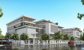 Hà Nội thành lập trường THPT Đỗ Mười