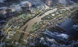 Sẽ bổ sung 7 cầu vượt sông Hồng