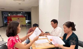 Hà Nội 'chạy đua' với 90 ngày làm sạch dữ liệu đất đai