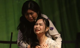 Bạn trẻ đưa chuyện đời vào những vở kịch