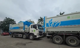 Xe ép rác công nghệ cao 'đắp chiếu': Hà Nội yêu cầu xử lý khẩn