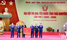 Nâng cao chất lượng khen thưởng, bảo đảm công khai, dân chủ, kịp thời