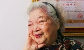 NSƯT Lê Mai không nhận ra con gái Lê Vi