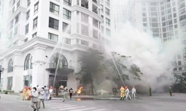 Hà Nội sẽ chuyển đổi công năng công trình không đủ điều kiện phòng cháy