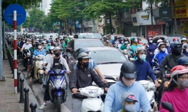 Hà Nội tổng rà soát ô tô, xe máy xăng dầu trên địa bàn