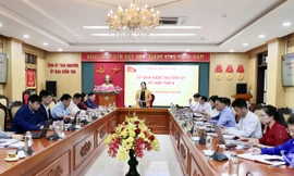 Giám đốc một công ty ở Thái Nguyên bị khai trừ Đảng