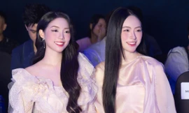 Đưa người mẫu Việt tiếp cận thị trường quốc tế