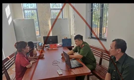 Công an bác thông tin người đàn ông nghi bị 'vẩy thuốc', bắt cóc tại Hưng Yên 