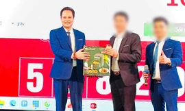 Hàng loạt nhà đầu tư bị lừa 'mua chung' bất động sản