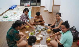 Người dân Thái Nguyên chia sẻ về 4 ngày bị lũ cô lập