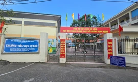 Vụ thực phẩm có 'mùi' vào bếp ăn bán trú: Trường tìm được đơn vị cung cấp suất ăn mới