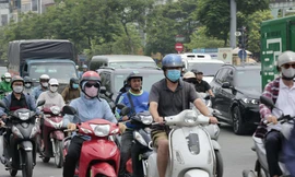 Hà Nội nghiên cứu hỗ trợ, thu đổi 450.000 xe máy xăng trong vành đai 1