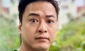 Hồng Đăng sau 3 năm dừng đóng phim