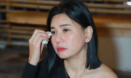 Cát Phượng xin lỗi