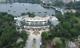 Đổi tên một công viên ở trung tâm Hà Nội