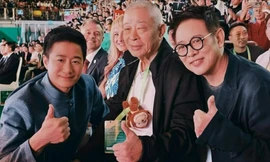 Diện mạo Lý Liên Kiệt