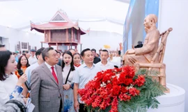 Chủ tịch Hà Nội: Không gian Truyền thống và Sáng tạo Hà Nội 2025 sẽ khơi dậy nhiều ý tưởng sáng tạo