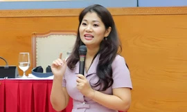 Tổ chức đấu giá, quyên góp cho người dân vùng lũ