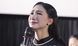 Tùng Dương đấu Hòa Minzy và đường đua nóng chưa từng thấy