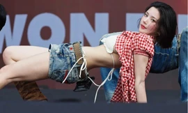 Đánh đổi sau màn trình diễn táo bạo