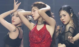 Không nhận ra em xinh Lamoon 