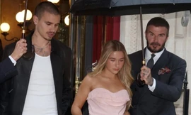 Thái độ của Brooklyn Beckham