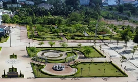 'Vòi bạch tuộc' của Chủ tịch Công ty Cây xanh Công Minh đang bị truy nã đặc biệt