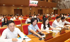 Thêm 1.036 tỷ kinh phí giải phóng mặt bằng tuyến đường kết nối sân bay Gia Bình với Hà Nội