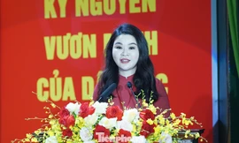 Nguyên Bí thư Thành đoàn Hà Nội được chỉ định giữ chức Bí thư phường Hai Bà Trưng