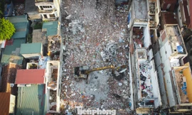 Chủ tịch Hà Nội: Năng lực hạn chế của một bộ phận cán bộ xã, phường làm chậm giải ngân vốn