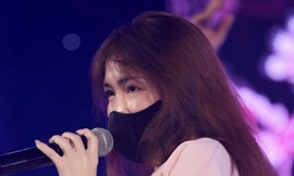 Hòa Minzy mang 'Bắc Bling' vào Đà Nẵng