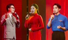 Các thế hệ MC cất giọng tự hào về tình yêu Tổ quốc