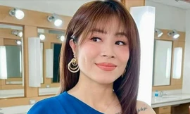 MC Hoàng Linh bị phạt 107,5 triệu đồng